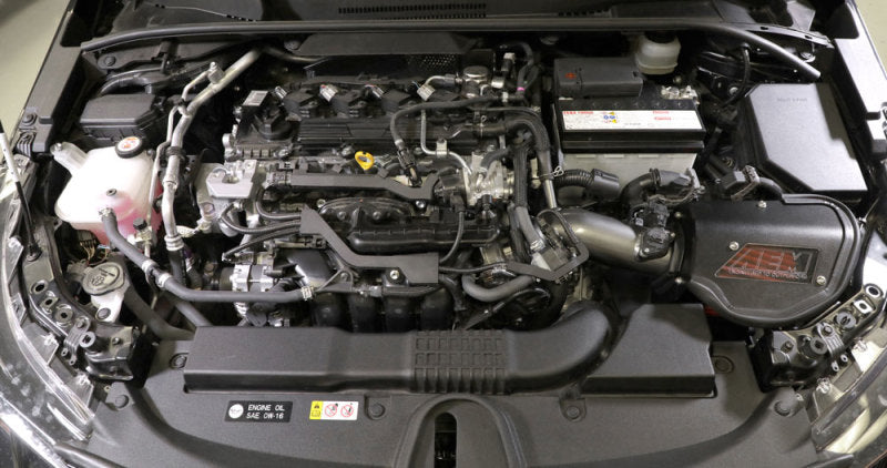 

AEM Induction 21-865C - AEM21-865C - AEM C.A.S. 19 Toyota Corolla Hatchback 2.0L F/I Cold Air Intake - Shipped in Europe - Tuningsupply.com

