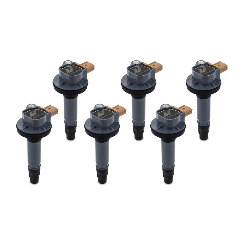 

Mishimoto MMIG-F35T-1106 - MISMMIG-F35T-1106 - Mishimoto 11-14 Ford F-150 3.5L Ignition Coil - 6-Pack - Shipped in Europe - Tuningsupply.com
