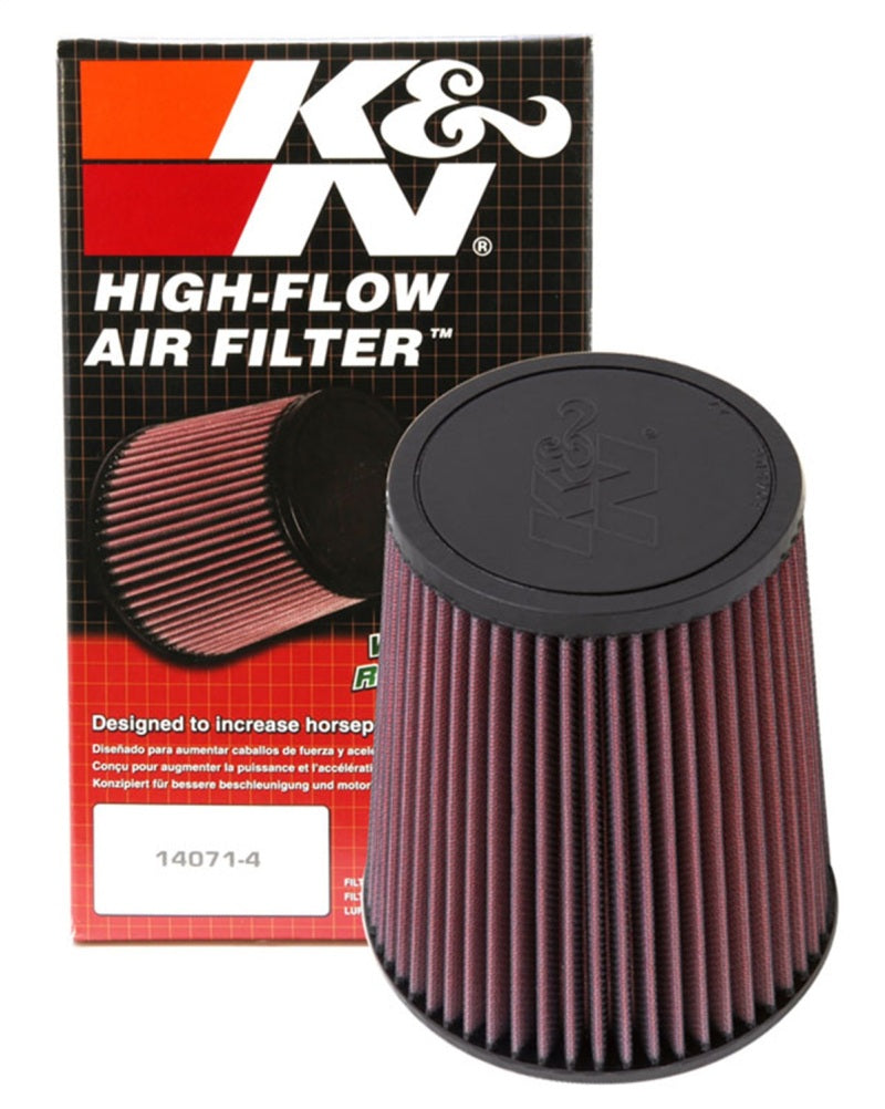 

K&N Engineering RF-1015 - KNNRF-1015 - K&N 6 inch OD-Base 4 1/2 inch OD-Top 7 Inch H Round Tapered Universal Air Filter - Shipped in Europe - Tuningsupply.com
