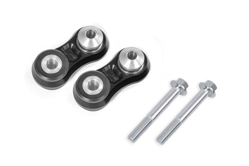 BMR 20-22 Ford Mustang GT500/2024 Mustang Dark Horse Vertical Link Rear Lower Control Arm - Black-tuningsupply.com