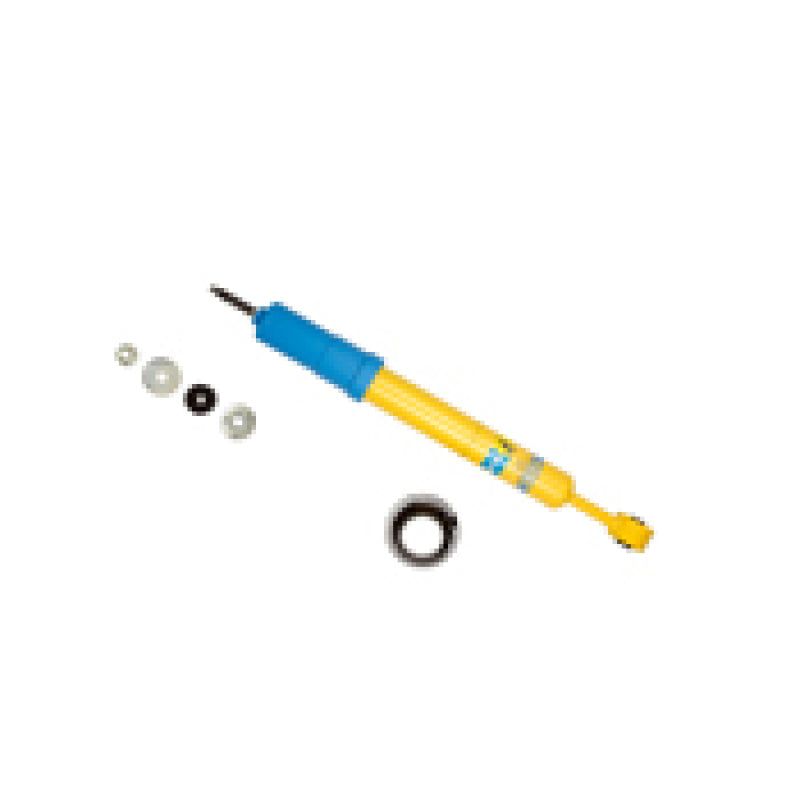 Bilstein 4600 Series 2016 Toyota Tacoma Limited V6 3.5L Front 46mm Monotube Shock Absorber-tuningsupply.com