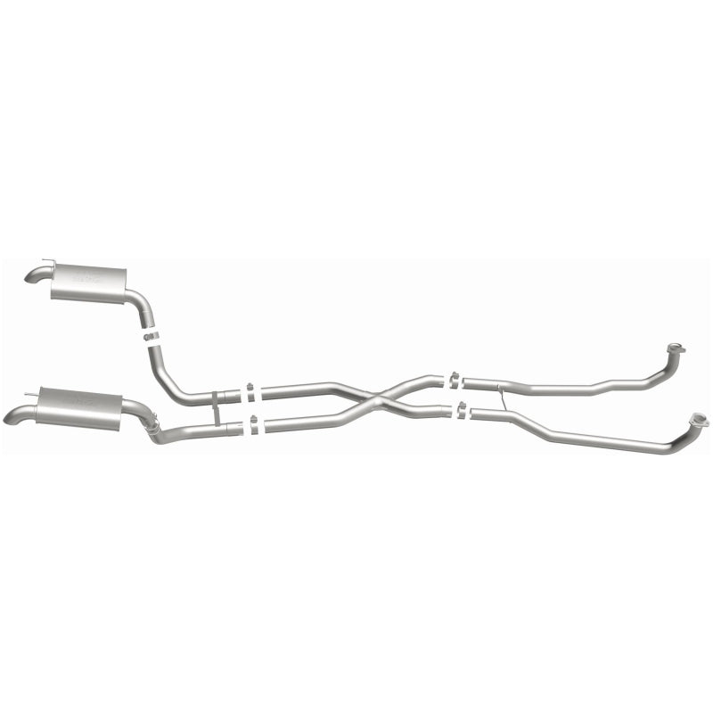 

Magnaflow 16842 - MAG16842 - MagnaFlow SYS M/B 68-69 Chevy Corvette - Shipped in Europe - Tuningsupply.com
