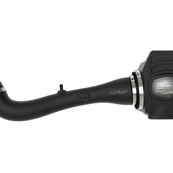 aFe 20-22 Nissan Frontier V6-3.8L Momentum GT Cold Air Intake System w/ Pro DRY S Filter-tuningsupply.com