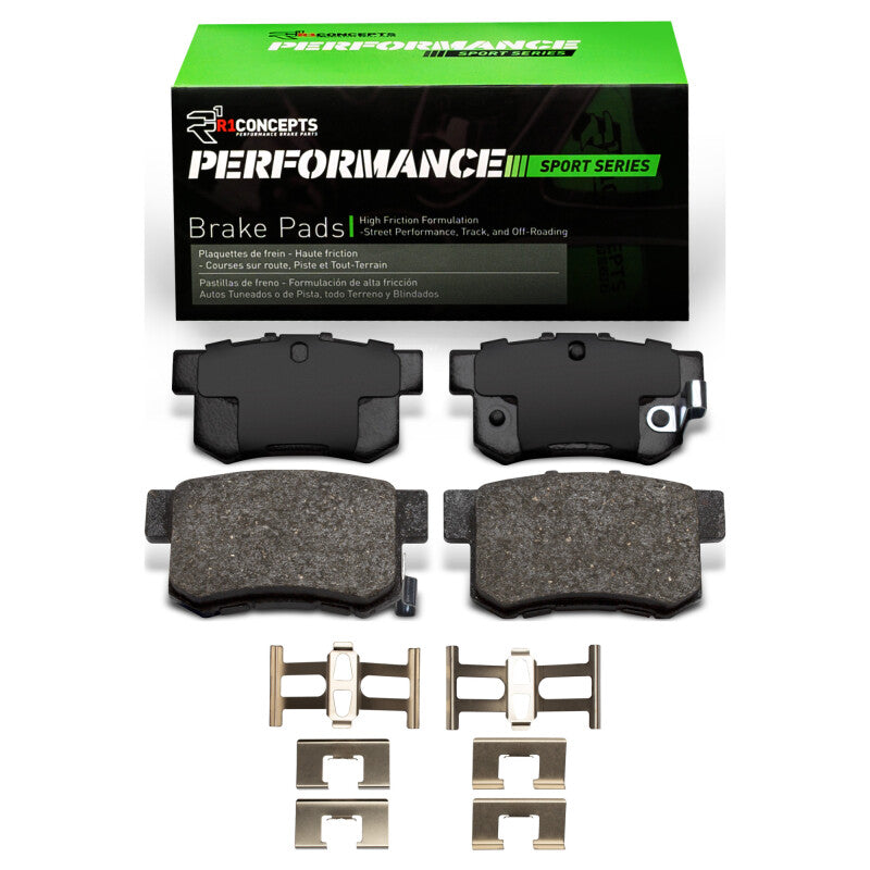 
    

R1 Concepts 2115-0537-03 - RNC2115-0537-03 - R1 00-13 Honda S2000 Rear Performance Sport Pads & Hardware Kit - Shipped in Europe - Tuningsupply.com

  