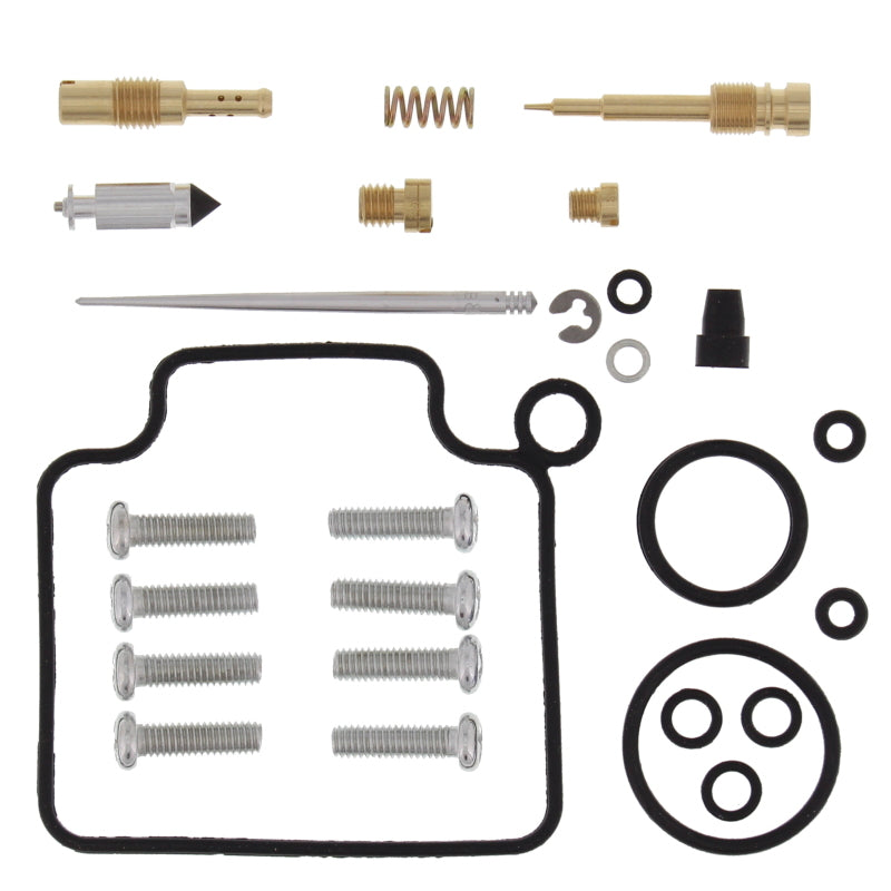 

All Balls Racing 26-1337 - ABR26-1337 - All Balls Racing 04-07 Honda TRX400FA Carburetor Rebuild Kit - Shipped in Europe - Tuningsupply.com
