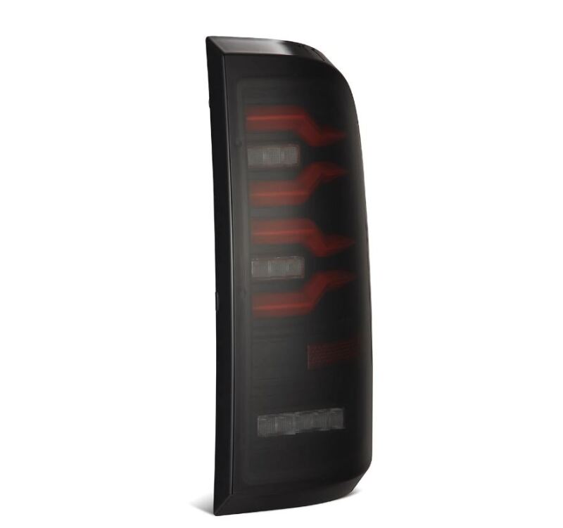 

AlphaRex 658003 - ARX658003 - AlphaRex 97-03 Ford F150 / 99-16 Ford F250/F350/F450/F550 LUXX-Series LED Tail Lights - Black/Red - Shipped in Europe - Tuningsupply.com
