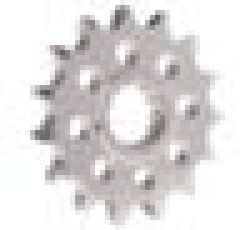 

Vortex Racing 3270-16 - VTX3270-16 - Vortex Racing Steel Front Sprocket 520 16 Tooth- Silver - Shipped in Europe - Tuningsupply.com
