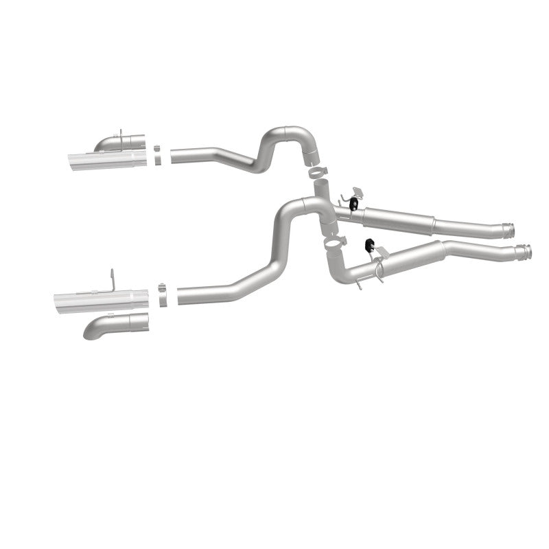 

Magnaflow 16996 - MAG16996 - MagnaFlow SYS C/B 87-93 Mustang GT 5.0L 3inch - Shipped in Europe - Tuningsupply.com
