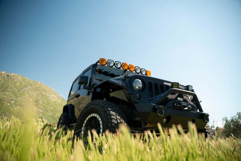 

DV8 Offroad FDJK-06 - DVEFDJK-06 - DV8 Offroad 07-18 Jeep Wrangler JK Spec Series Fender Flares - Shipped in Europe - Tuningsupply.com
