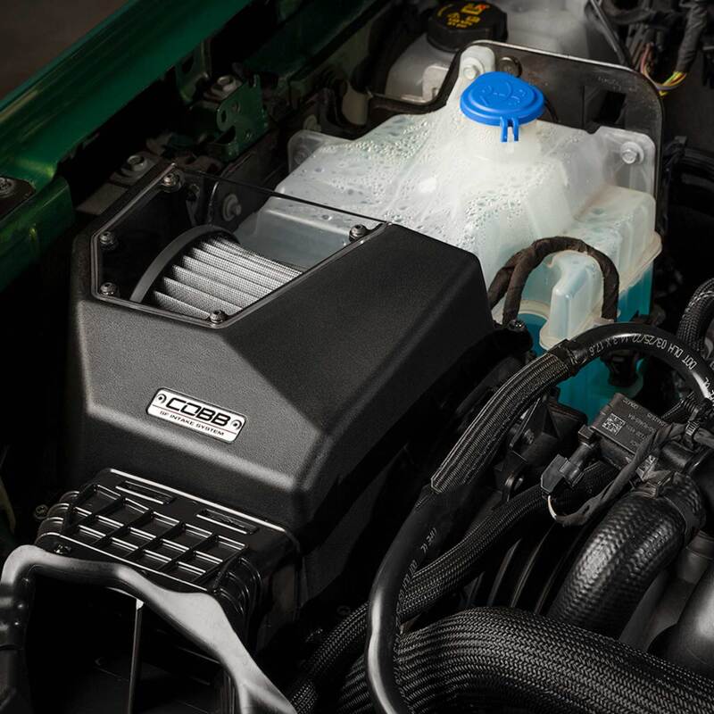 

COBB 7R1100 - COBB7R1100 - COBB 2021+ Ford Bronco 2.3L/2.7L Intake System - Shipped in Europe - Tuningsupply.com
