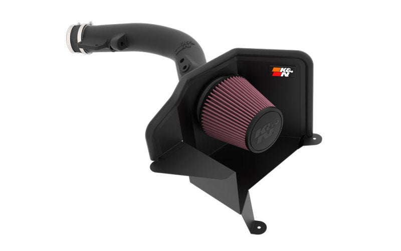 
  

K&N Engineering 63-2618 - KNN63-2618 - K&N 2022 Ford Maverick/Bronco Sport L4 2.0L Performance AirCharger Intake System - Shipped in Europe - Tuningsupply.com

