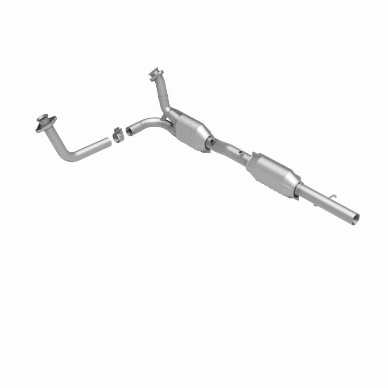 

Magnaflow 93324 - MAG93324 - MagnaFlow Conv DF 96 Bronco F150/F250 2 Conv - Shipped in Europe - Tuningsupply.com
