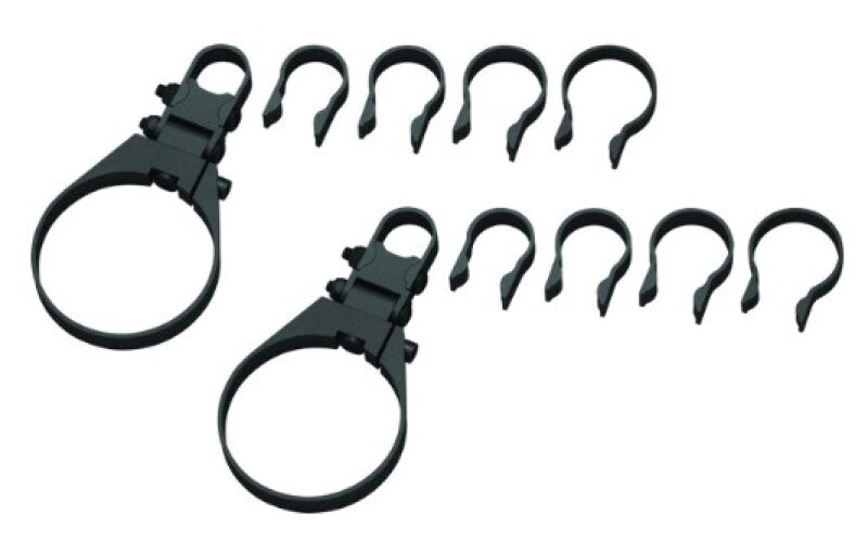 

Kuryakyn  - KUR18Y258 - Kuryakyn Road Thunder Soundbar Clamp Halves - Shipped in Europe - Tuningsupply.com
