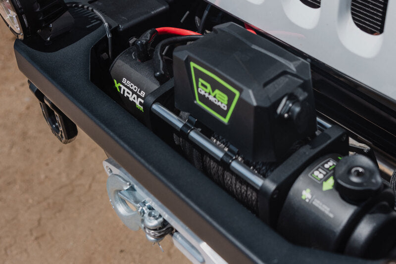 

DV8 Offroad WB95K-SR - DVEWB95K-SR - DV8 Xtract 9.5k Synthetic Rope Winch - Shipped in Europe - Tuningsupply.com

