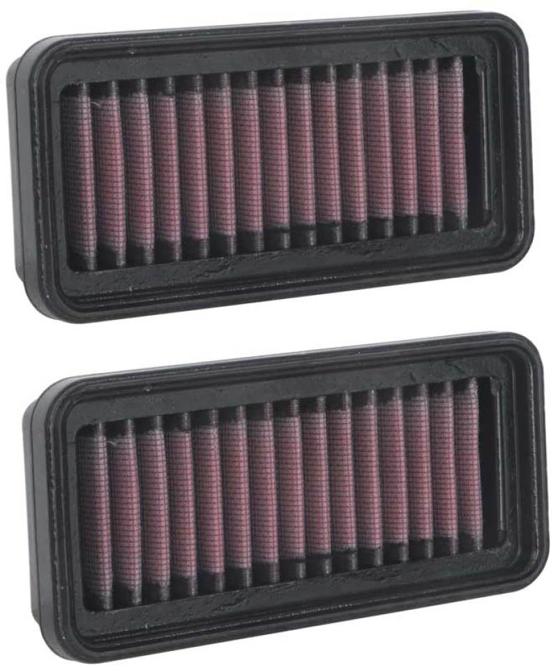 

K&N Engineering 33-3160 - KNN33-3160 - K&N BMW X3M/X4M L6-3.0L F/I Turbo Drop In Air Filter - Shipped in Europe - Tuningsupply.com
