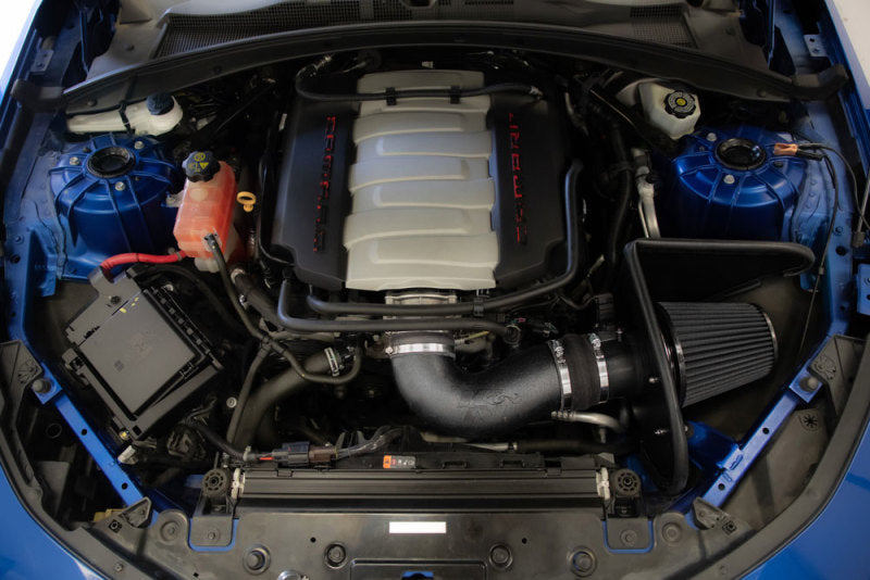 

K&N Engineering 30-3092 - KNN30-3092 - K&N 16-23 Chevrolet Camaro SS 6.2L V8 F/I DRYFLOW Performance Air Intake System - Shipped in Europe - Tuningsupply.com
