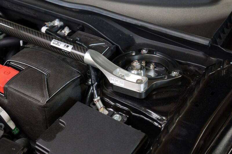 

HKS 83001-AH001 - HKS83001-AH001 - HKS Honda Civic Type R (FL5) Carbon Brace - Full Set - Shipped in Europe - Tuningsupply.com
