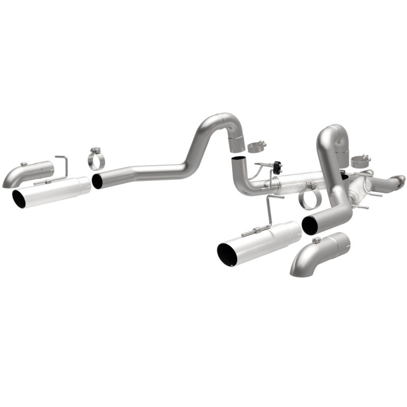
  

Magnaflow 16996 - MAG16996 - MagnaFlow SYS C/B 87-93 Mustang GT 5.0L 3inch - Shipped in Europe - Tuningsupply.com

