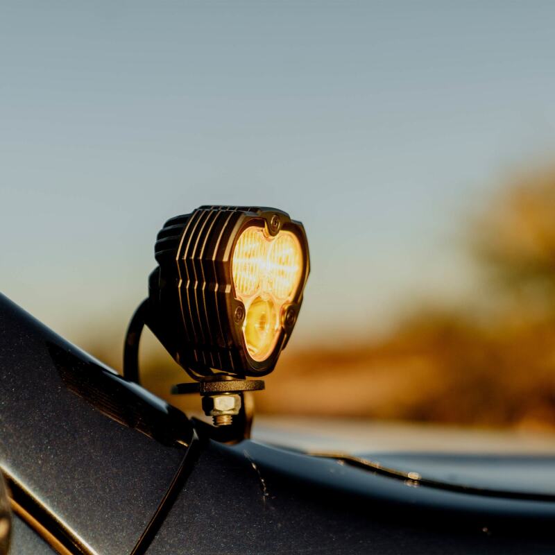 

KC HiLiTES 4268 - KCL4268 - KC HiLiTES FLEX ERA 3 Performance Yellow Combo Beam Lens - Shipped in Europe - Tuningsupply.com
