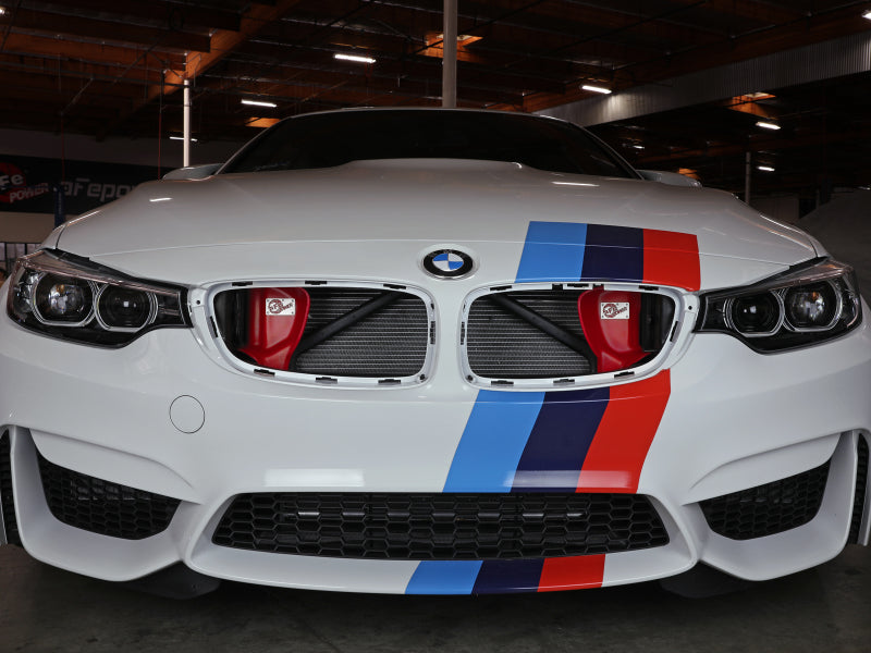 

aFe 54-13032SR - AFE54-13032SR - aFe Magnum AIS Air Scoop 15-18 BMW M3/15-20 M4 - Shipped in Europe - Tuningsupply.com
