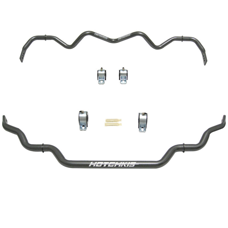 Hotchkis 07+ G35 Sedan / 09+ 370z / 08+ G37 / 08+ G35 Sport Swaybars (Only Fits RWD Cars)-tuningsupply.com