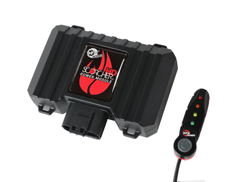 

aFe 77-42018 - AFE77-42018 - aFe 2025+ RAM 2500/3500 Diesel L6 6.7L SCORCHER HD Power Module - Shipped in Europe - Tuningsupply.com
