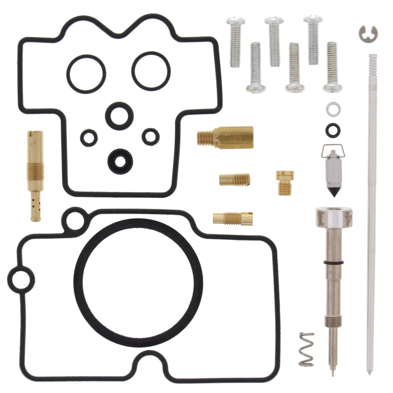 All Balls Racing 06-09 Yamaha YFZ450 Carburetor Rebuild Kit-tuningsupply.com