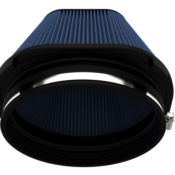 aFe MagnumFLOW Pro-5 R Air Filter (5-1/2x7-1/2)F x (9x7)B x (5-3/4x3-3/4)T x 7-1/2H-tuningsupply.com