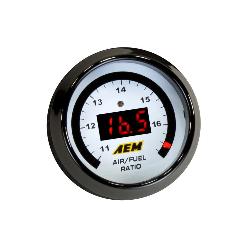 AEM Digital Wideband UEGO Gauge w/o Sensor-tuningsupply.com