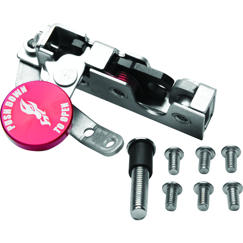 DragonFire Racing Door Latch Repair Kit - Driver Side-tuningsupply.com