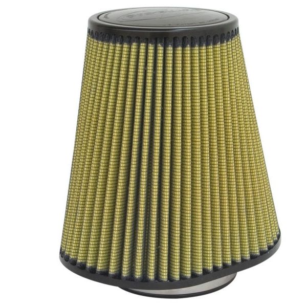 aFe MagnumFLOW Air Filters IAF PG7 A/F PG7 4-3/8F x (6x 9)B x 5-1/2T x 9H-tuningsupply.com