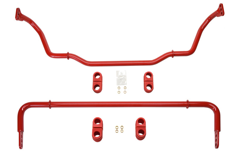 
  

Pedders  - PEDPED-814094 - Pedders 2010-2015 Chevrolet Camaro Front and Rear Sway Bar Kit (Early 27mm Front / Wide 32mm Rear) - Shipped in Europe - Tuningsupply.com


