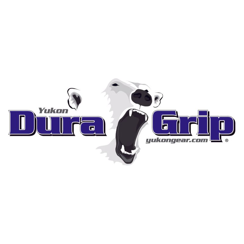 Yukon Gear Dura Grip Positraction For 10.5in GM 14 Bolt Truck / 4.10 & Down-Differentials-Yukon Gear & Axle-YUKYDGGM14T-3-30-1-SMINKpower Performance Parts