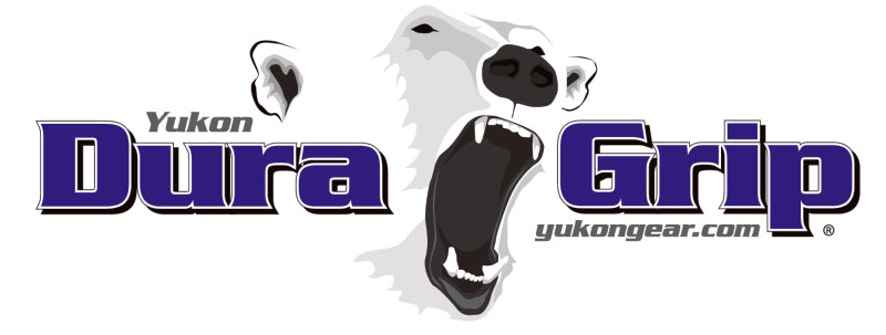 

Yukon Gear & Axle YDGGM7.5-3-28-SM - YUKYDGGM7.5-3-28-SM - Yukon Gear Dura Grip Positraction For GM 7.625in w/ 28 Spline Axles / 3.23+ - Shipped in Europe - Tuningsupply.com
