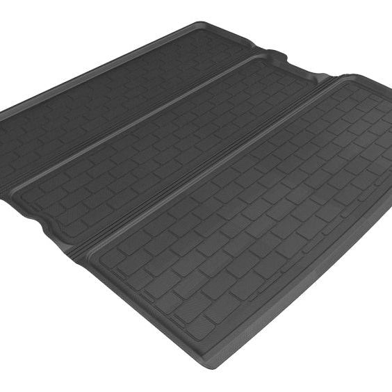 3D MAXpider 2009-2015 Honda Pilot Kagu Cargo Liner - Black-tuningsupply.com