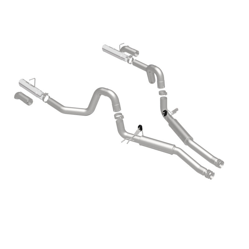 

Magnaflow 16996 - MAG16996 - MagnaFlow SYS C/B 87-93 Mustang GT 5.0L 3inch - Shipped in Europe - Tuningsupply.com
