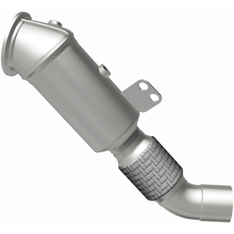 

Magnaflow 280513 - MAG280513 - MagnaFlow 19-22 BMW X5 Front Underbody 3L Direct Fit Converter - Shipped in Europe - Tuningsupply.com
