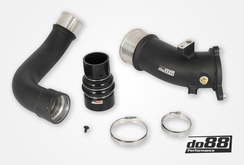 

do88 TR-400 - DOBTR-400 - do88 BMW F/G-Series B46/B48 Charge Pipe - Shipped in Europe - Tuningsupply.com
