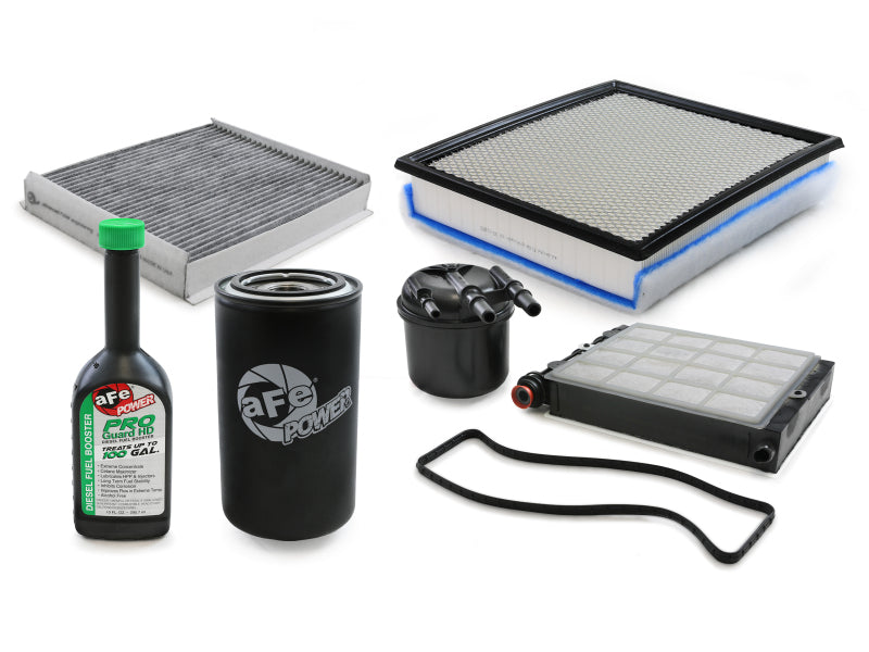 aFe 20-24 Ford Diesel Trucks Diesel Filter Maintenance Kit-tuningsupply.com