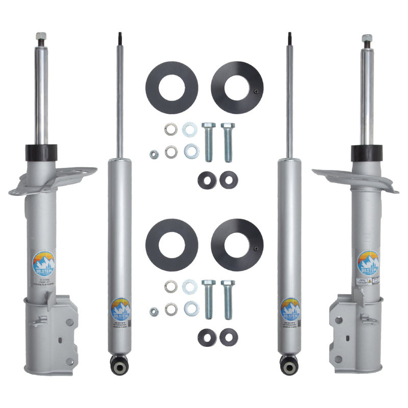 

Bilstein 70-363340 - BIL70-363340 - Bilstein 22-24 Ford Maverick B8 TerraSport Lift Kit - 1.75in Front & 1.5in Rear Lift - Shipped in Europe - Tuningsupply.com
