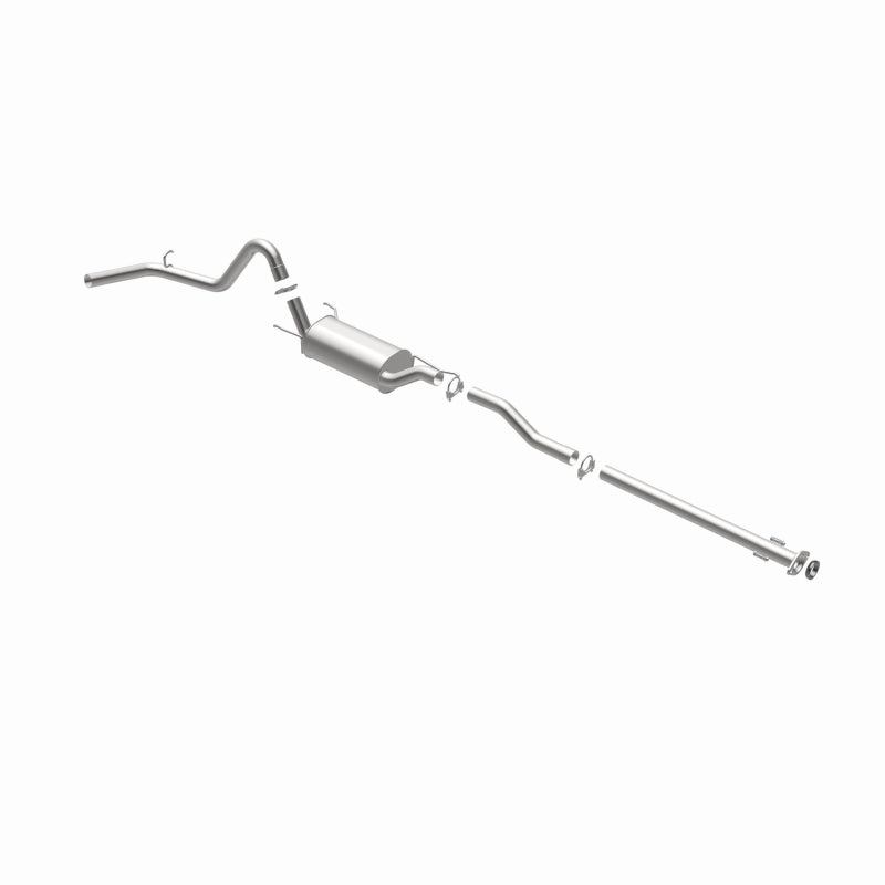 

Magnaflow 106-0171 - MAG106-0171 - MagnaFlow BRE Exhaust Kit 05-12 Toyota Tacoma 4.0L - Shipped in Europe - Tuningsupply.com
