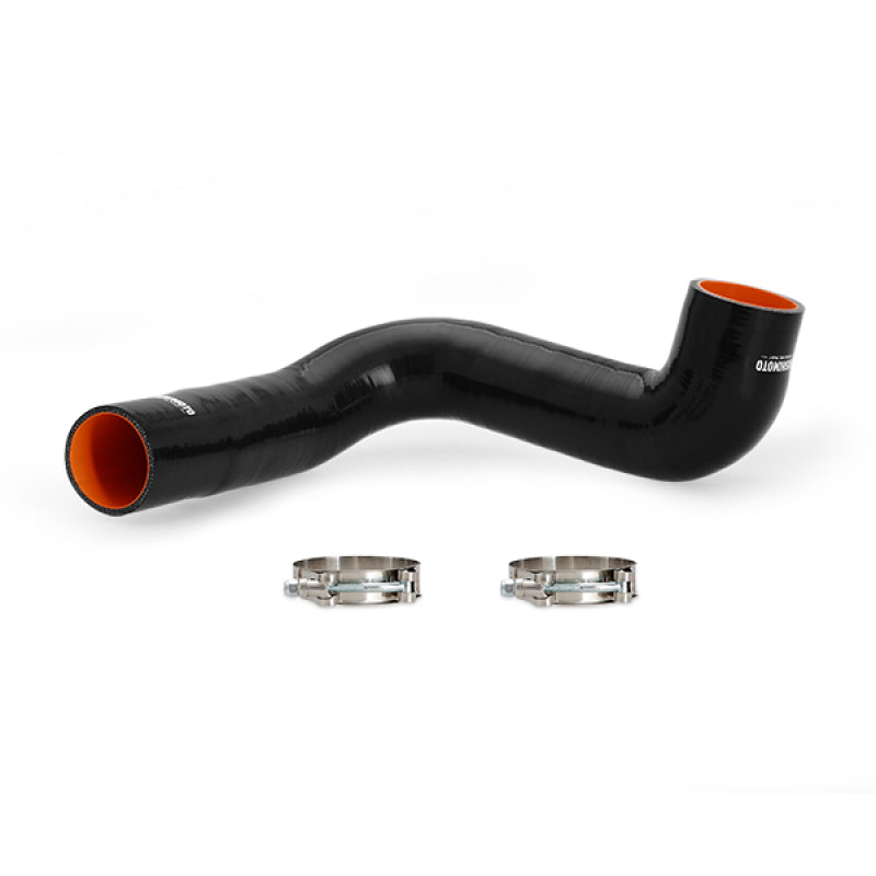 Mishimoto 2016+ Ford Focus RS Cold Side Intercooler Pipe - Black-tuningsupply.com