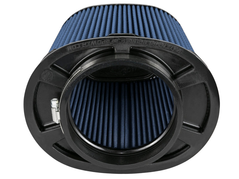 aFe Magnum FLOW Pro 5R Replacement Air Filter 5in F x (9x7) B x (7-1/4x5) T (Inverted) / 8in H-tuningsupply.com