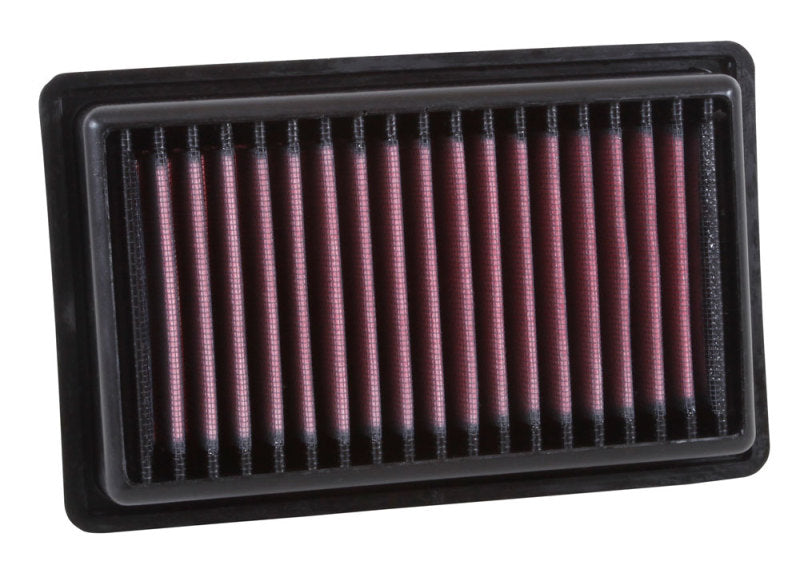 
  

K&N Engineering 33-3043 - KNN33-3043 - K&N 2014 Smart Fortwo L3-0.9L F/I Replacement Drop In Air Filter - Shipped in Europe - Tuningsupply.com

