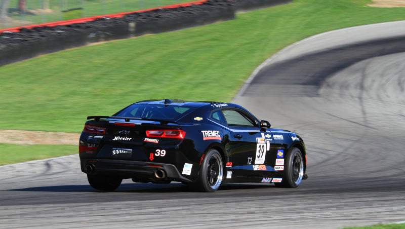 

CORSA Performance 14785 - COR14785 - Corsa 2016-2024 Chevrolet Camaro SS 6.2L V8 2.75in Polished Xtreme Axle-Back Exhaust Dual Rear Exit - Shipped in Europe - Tuningsupply.com
