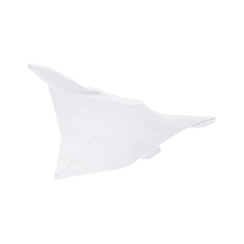 

Cycra 1CYC-1908-30 - CYC1CYC-1908-30 - Cycra 24+ KTM EXC-F/XCF-W/XC-W/ 23+ KTM SX/SXF/XC/XCF Side Panels - White - Shipped in Europe - Tuningsupply.com

