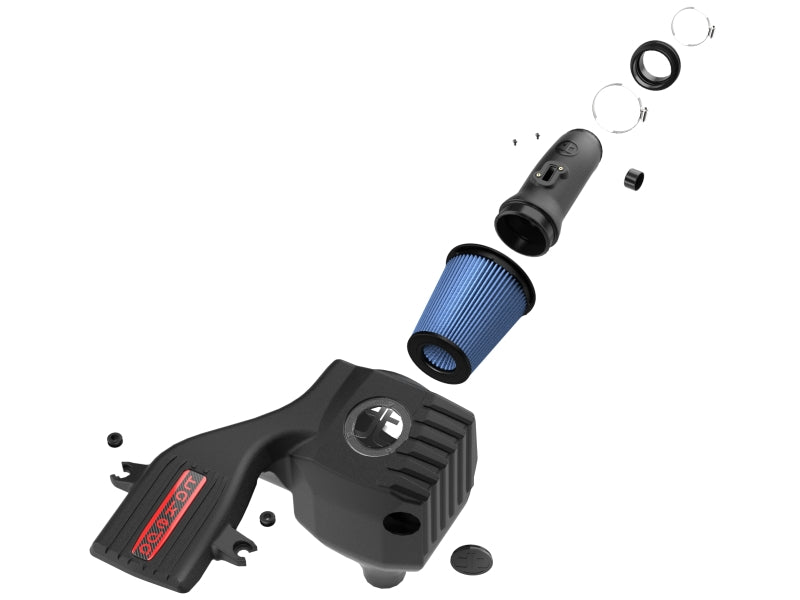 

aFe 56-70070R - AFE56-70070R - aFe Takeda Sealed Intake w/ Pro 5R Filter Mazda CX-90 24-25 L6-3.3L (t) - Shipped in Europe - Tuningsupply.com
