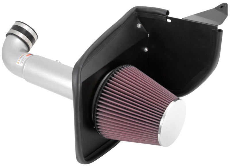 

K&N Engineering 69-4527TS - KNN69-4527TS - K&N 2012 Cadillac CTS 3.0L/3.6L Typhoon Performance Intake Kit - Shipped in Europe - Tuningsupply.com
