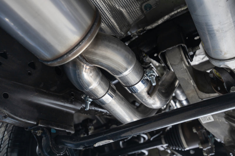 

MBRP PS50593CF - MBRPS50593CF - MBRP 21-24 Chevrolet Suburban XL 5.3L 3in T304 SS 2.5in Dual Split Carbon Fiber Cat-back - Shipped in Europe - Tuningsupply.com
