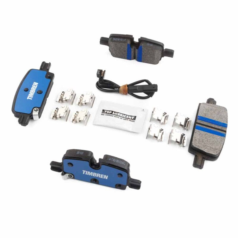 
    

Timbren TIM-D2174SD - TIMTIM-D2174SD - Timbren 21-25 Chevrolet Suburban/GMC Yukon BES Severe Duty Semi-Metallic Brake Pads - Rear - Shipped in Europe - Tuningsupply.com

  